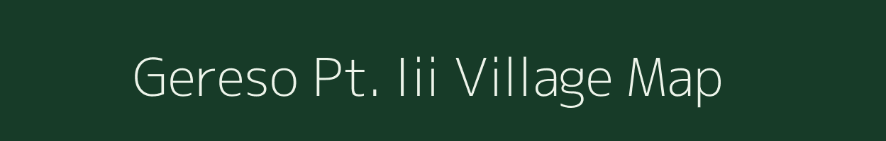 Gereso Pt. Iii village map in Assam