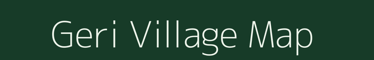 Geri village map in Jharkhand