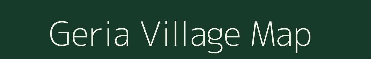 Geria village map in Bihar