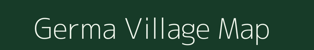 Germa village map in Uttar Pradesh