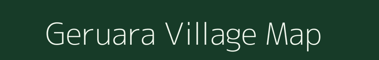 Geruara village map in Jharkhand