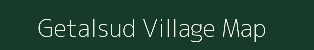 Getalsud village map in Jharkhand