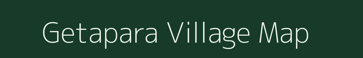 Getapara village map in Meghalaya