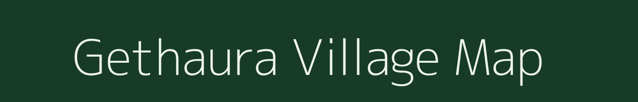 Gethaura village map in Bihar