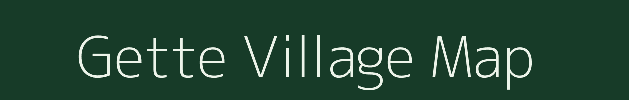 Gette village map in Arunachal Pradesh