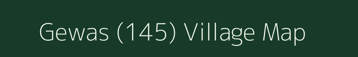 Gewas (145) village map in Himachal Pradesh