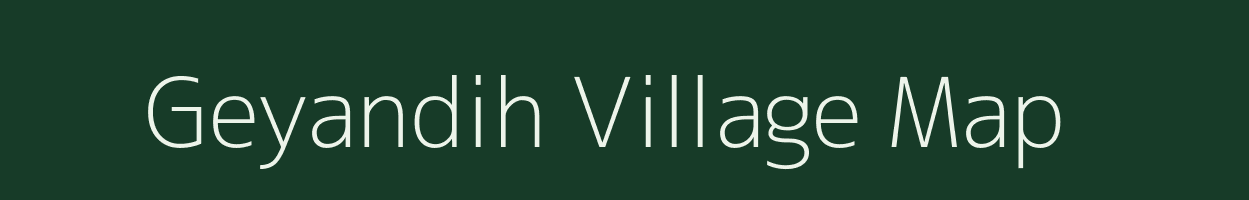 Geyandih village map in Jharkhand