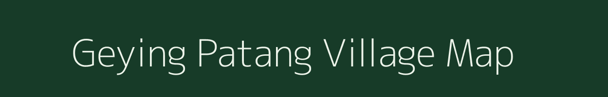 Geying Patang village map in Arunachal Pradesh