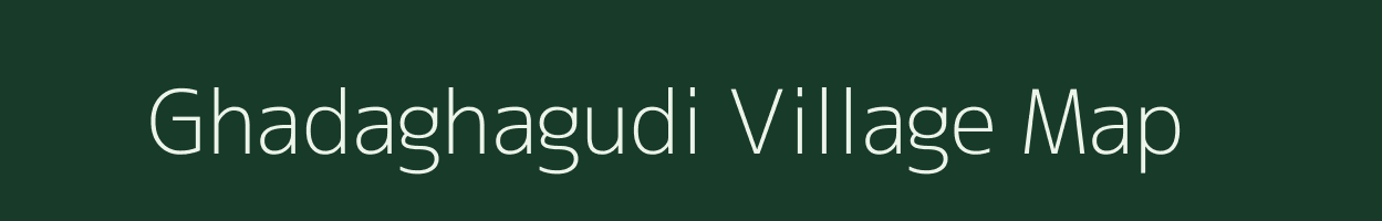 Ghadaghagudi village map in Odisha