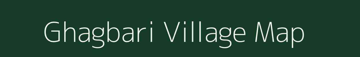 Ghagbari village map in Maharashtra