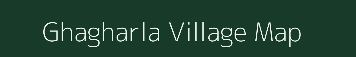 Ghagharla village map in Madhya Pradesh