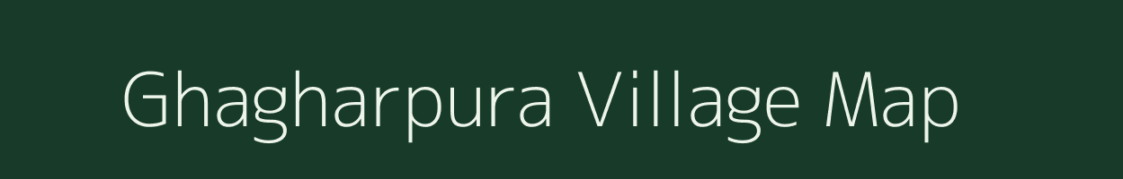 Ghagharpura village map in Gujarat