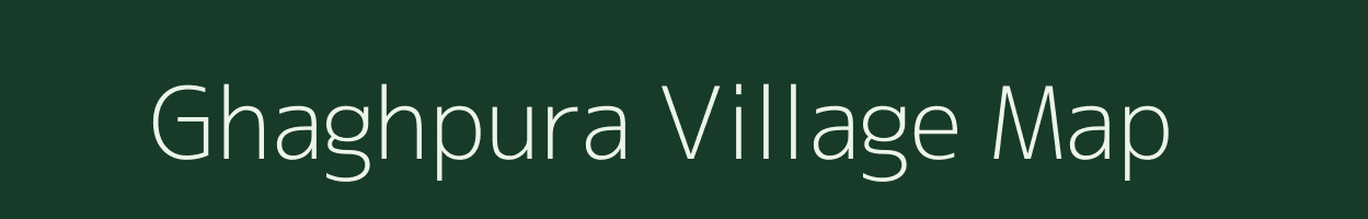 Ghaghpura village map in Uttar Pradesh