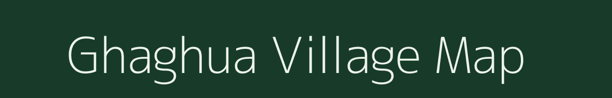 Ghaghua village map in Jharkhand