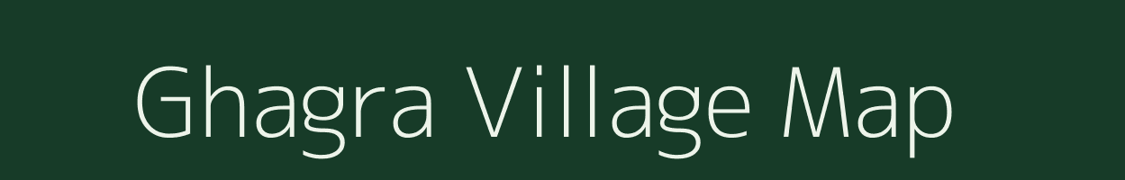 Ghagra village map in West Bengal