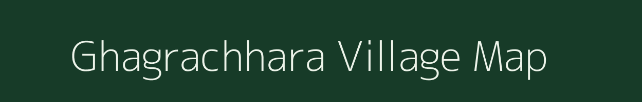 Ghagrachhara village map in Tripura