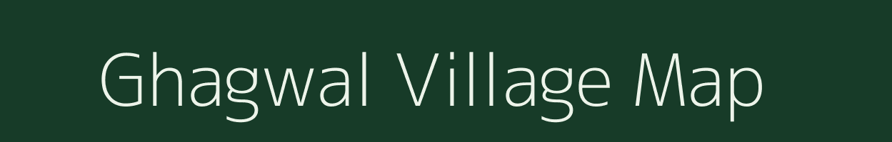 Ghagwal village map in Jammu & Kashmir