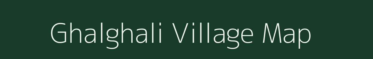 Ghalghali village map in Assam