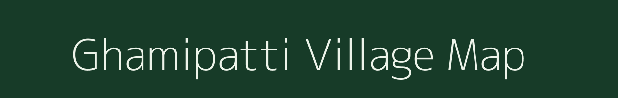 Ghamipatti village map in Uttar Pradesh