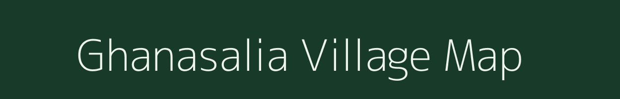 Ghanasalia village map in Odisha