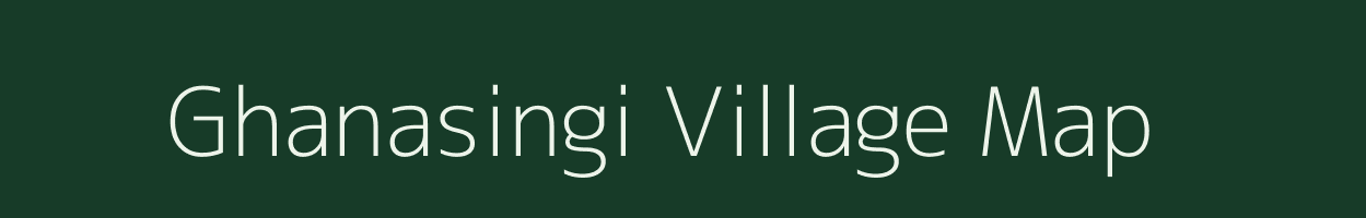 Ghanasingi village map in Odisha
