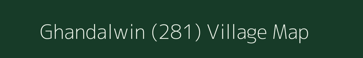 Ghandalwin (281) village map in Himachal Pradesh