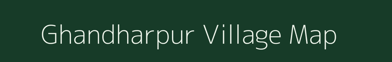 Ghandharpur village map in Jharkhand