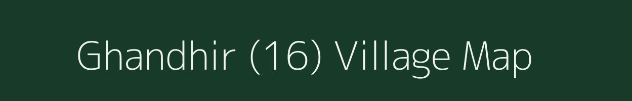 Ghandhir (16) village map in Himachal Pradesh