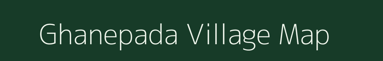 Ghanepada village map in Maharashtra