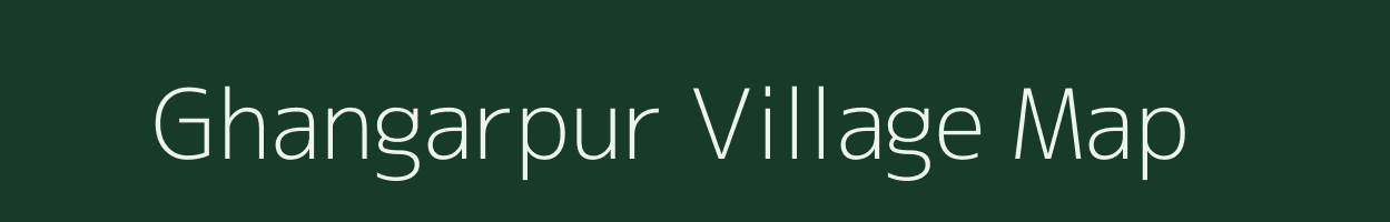 Ghangarpur village map in Uttar Pradesh