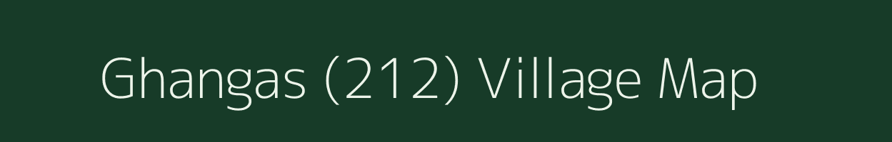 Ghangas (212) village map in Punjab