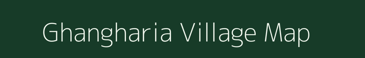 Ghangharia village map in Uttar Pradesh