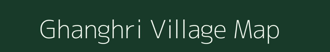 Ghanghri village map in Jharkhand