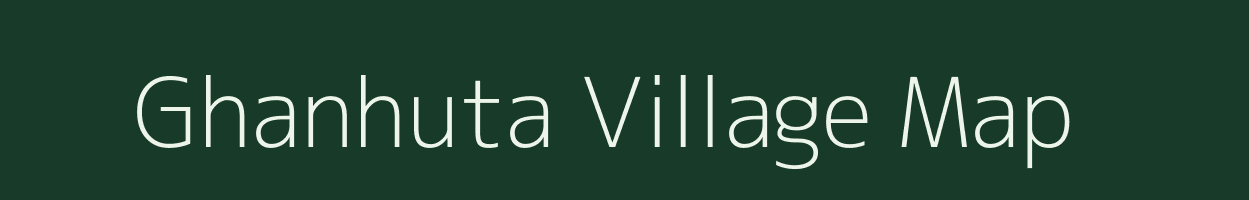 Ghanhuta village map in Jammu & Kashmir