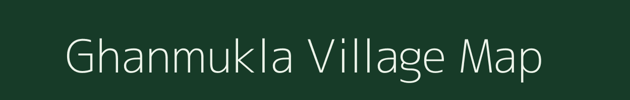 Ghanmukla village map in Andhra Pradesh