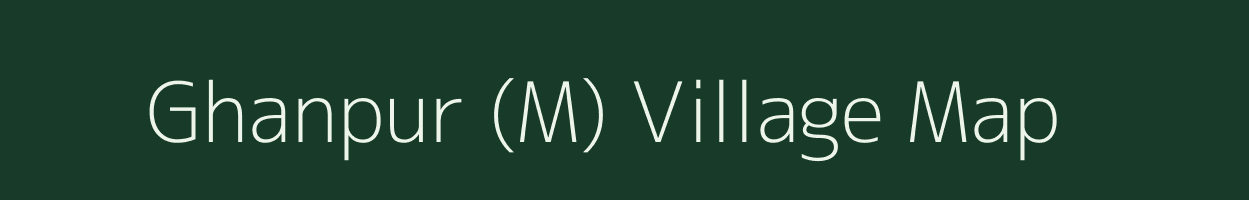 Ghanpur (M) village map in Andhra Pradesh