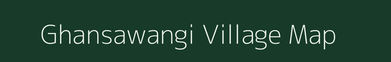 Ghansawangi village map in Maharashtra