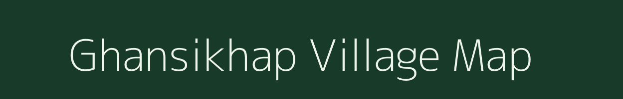 Ghansikhap village map in Jharkhand