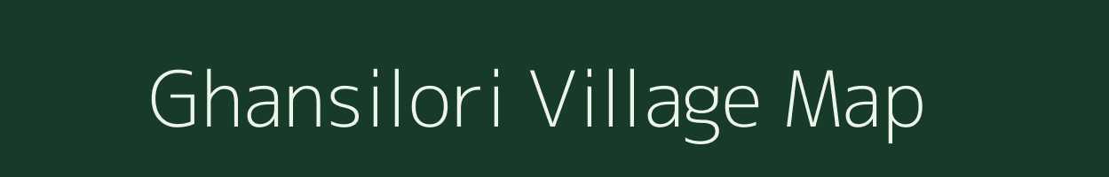 Ghansilori village map in Jharkhand