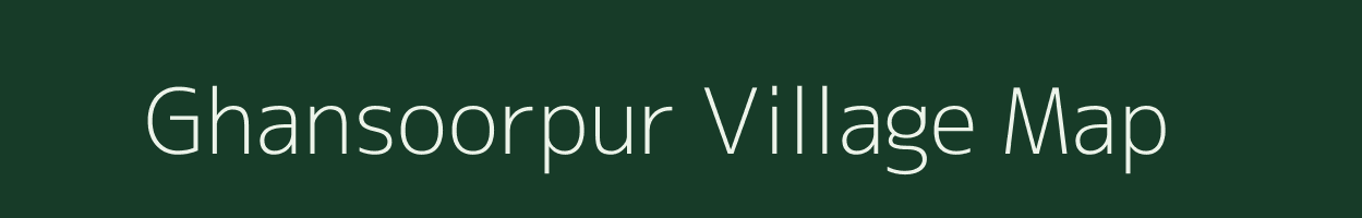 Ghansoorpur village map in Uttar Pradesh