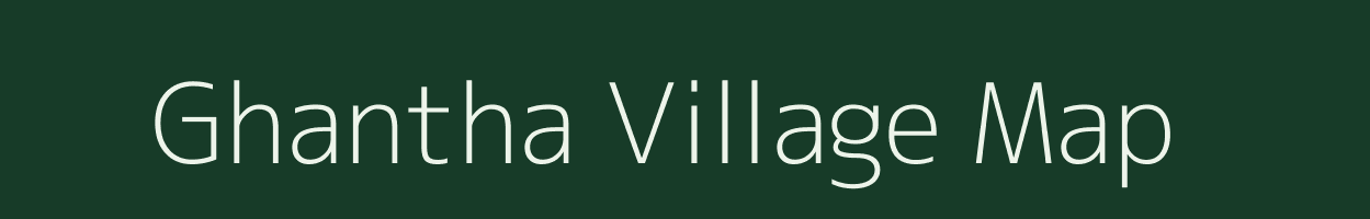 Ghantha village map in Jammu & Kashmir