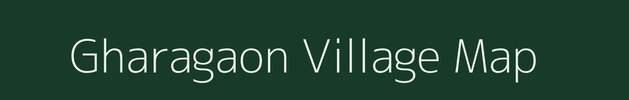 Gharagaon village map in Maharashtra