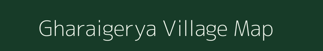 Gharaigerya village map in West Bengal