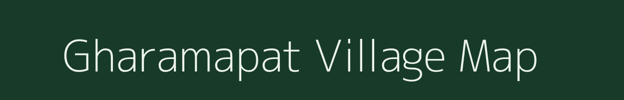 Gharamapat village map in Odisha