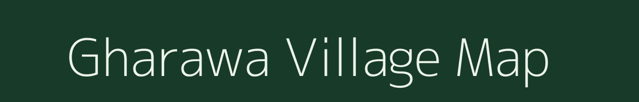 Gharawa village map in Madhya Pradesh