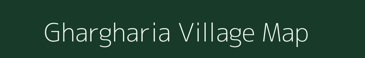 Ghargharia village map in Jharkhand