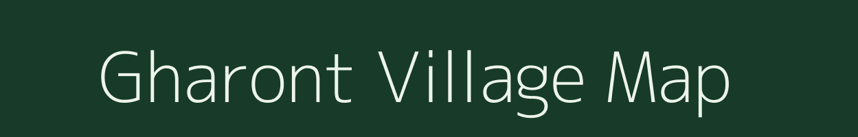 Gharont village map in Uttar Pradesh