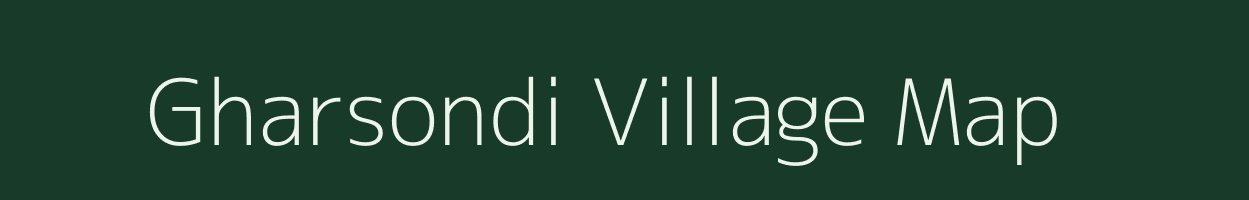 Gharsondi village map in Madhya Pradesh