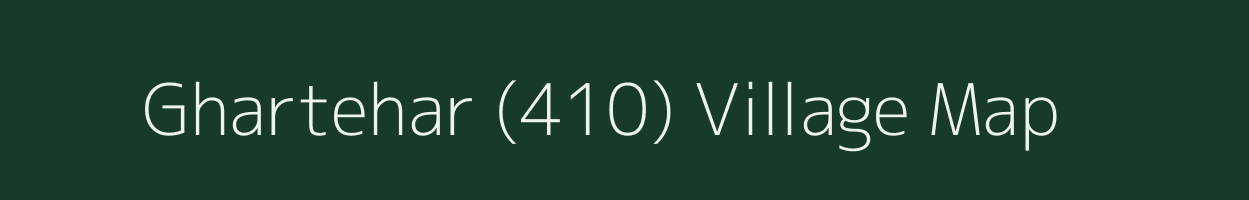 Ghartehar (410) village map in Himachal Pradesh