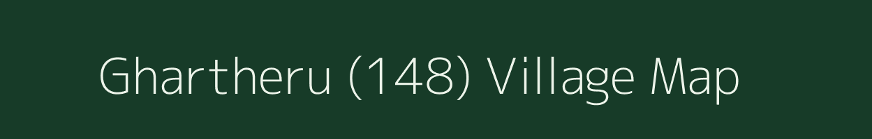 Ghartheru (148) village map in Himachal Pradesh